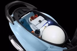 4 mẫu xe máy cốp rộng được phái đẹp ưa chuộng nhất hiện nay