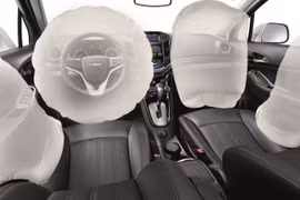 Mỹ điều tra loạt túi khí giả xuất xứ từ Trung Quốc