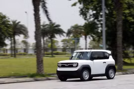 VinFast VF 3 giành chiến thắng tại giải thưởng marketing danh giá châu Á - Thái Bình Dương