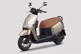 Yamaha chính thức ra mắt xe máy điện CUXiE: Trang bị hai pin, phạm vi hoạt động lên tới 83 km