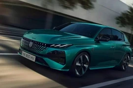Peugeot 308 2026 ra mắt: Hatchback châu Âu "lột xác" giữa làn sóng SUV
