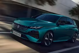 Peugeot 308 2026 ra mắt: Hatchback châu Âu "lột xác" giữa làn sóng SUV