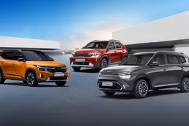 Bộ ba SUV đô thị Kia - Hiện đại, trẻ trung và dễ tiếp cận, dẫn đầu xu hướng