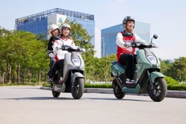 Các mẫu xe máy điện không cần bằng lái - Lựa chọn phù hợp cho học sinh