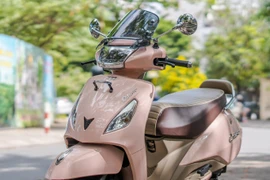 TVS Callisto 110 giảm giá 9,5 triệu đồng, giá thực tế chỉ còn 20 triệu