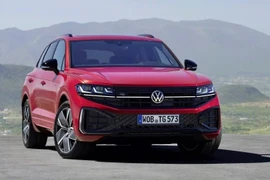 Volkswagen Touareg 2025 chính thức ra mắt tại Việt Nam với giá dự kiến hơn 3 tỷ đồng