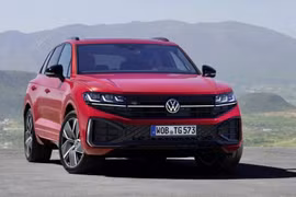 Volkswagen Touareg 2025 chính thức ra mắt tại Việt Nam với giá dự kiến hơn 3 tỷ đồng