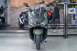 Sundiro Honda giới thiệu NS150GX, mẫu xe tay ga 150cc công nghệ cao, giá hấp dẫn chỉ 59,2 triệu đồng tại thị trường nội địa.