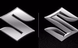 Suzuki thay đổi logo sau 20 năm, gia nhập “làn sóng phẳng” của ngành ô tô