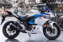 Yamaha ra mắt YZF-R3 2025: Giá 132 triệu đồng, xứng đáng danh xưng “vua côn tay”