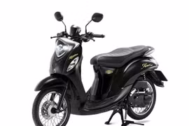 Yamaha Fino Final Edition, mẫu xe tay ga đặc biệt từ Thái Lan, chuẩn bị ra mắt Việt Nam trong tháng 10 