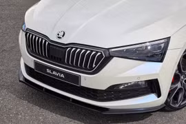Skoda Việt Nam hé lộ mẫu sedan Slavia - “quân bài chiến lược” trong cuộc đua thị phần