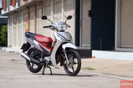 Yamaha Thái Lan ra mắt Jupiter Finn đời mới với giá quy đổi khoảng 33 triệu đồng