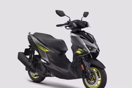 Yamaha Cygnus XR 155 DX 2025 ra mắt: Trang bị vượt trội, "đe nẹt" cả Honda SH125i