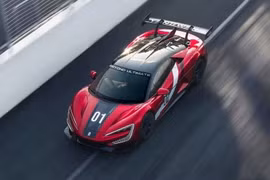 BYD ra mắt siêu xe điện U9 Xtreme tốc độ gần 500 km/h