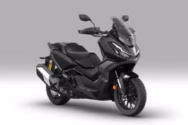 Honda ADV350 2026 ra mắt: Nâng cấp nhẹ nhưng đủ tầm “vua tay ga địa hình”