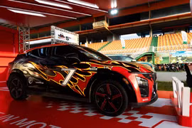 VinFast VF 7 - C-SUV điện phong cách dành cho giới trẻ