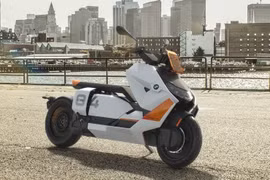 BMW CE04 - Xe máy điện cao cấp nhất Việt Nam giá ngang Mitsubishi Xpander