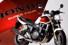 Honda CB1300SF SP Final Edition cập bến Việt Nam: Mẫu naked-bike giá khoảng 500 triệu đồng