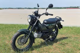 Yamaha PG-1 mới giá từ 30,98 triệu đồng, trang bị ABS lần đầu trong phân khúc