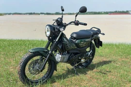 Yamaha PG-1 mới giá từ 30,98 triệu đồng, trang bị ABS lần đầu trong phân khúc