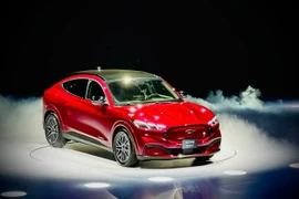 Ford Mustang Mach-E chính thức mở màn kỷ nguyên xe điện tại Việt Nam
