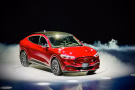 Ford Mustang Mach-E chính thức mở màn kỷ nguyên xe điện tại Việt Nam