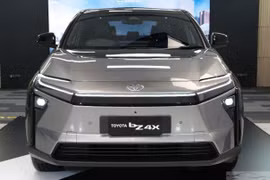 Toyota bZ4X Minorchange 2025 ra mắt tại Đông Nam Á, chờ ngày về Việt Nam