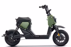 Honda Zoomer e: Chiếc xe điện “chất lừ” dành riêng cho Gen Z