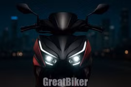 Honda hé lộ mẫu xe tay ga hoàn toàn mới