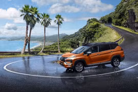 Mitsubishi Xpander 2025 lộ diện tại Việt Nam, sẵn sàng ra mắt cuối năm