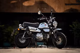 Xe Honda tí hon vừa về Việt Nam: Nhỏ nhắn như đồ chơi nhưng mạnh hơn Wave, tiêu hao chỉ 1,5L/100km