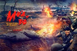 BIDV Bình Định giáo dục truyền thống qua phim 'Mưa đỏ'