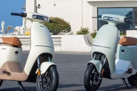 Honda sắp đưa mẫu xe máy điện giá dưới 10 triệu đồng về Việt Nam, chạy tối đa 80 km