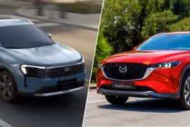 Top xe gầm cao được ưa chuộng nhất tại Việt Nam hiện nay