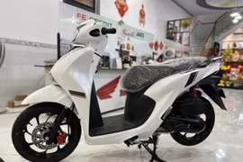 Espero ra mắt Velia 50cc, giá từ 23,5 triệu đồng