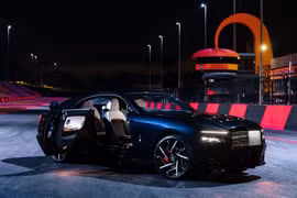 Rolls-Royce Black Badge Spectre – Tuyên ngôn táo bạo cho kỷ nguyên xe điện