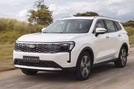 Ford Territory Hybrid 2026 chính thức ra mắt tại Đông Nam Á, giá từ 645 triệu VNĐ