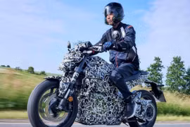 Honda EV Fun Concept - Mô tô điện sạc nhanh như ô tô, mở lối cho kỷ nguyên mới