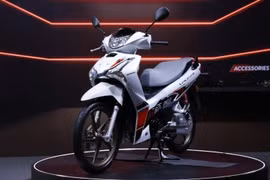 Honda Wave125 2025 chính thức ra mắt tại Đông Nam Á với loạt nâng cấp đáng chú ý