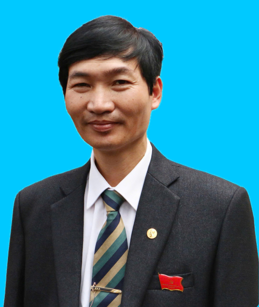 นายเหงียน ซวน ฮา รองประธานคณะกรรมการประชาชนเขตอันฟู ภาพโดย: N.S ong-ha.jpg