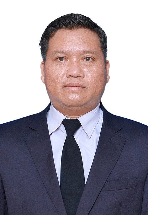 นายเนย์ วินห์ ประธานคณะกรรมการแนวร่วมปิตุภูมิเวียดนามแห่งชุมชนอัลบา ภาพโดย: N.S ong-wiinhhhhf.jpg