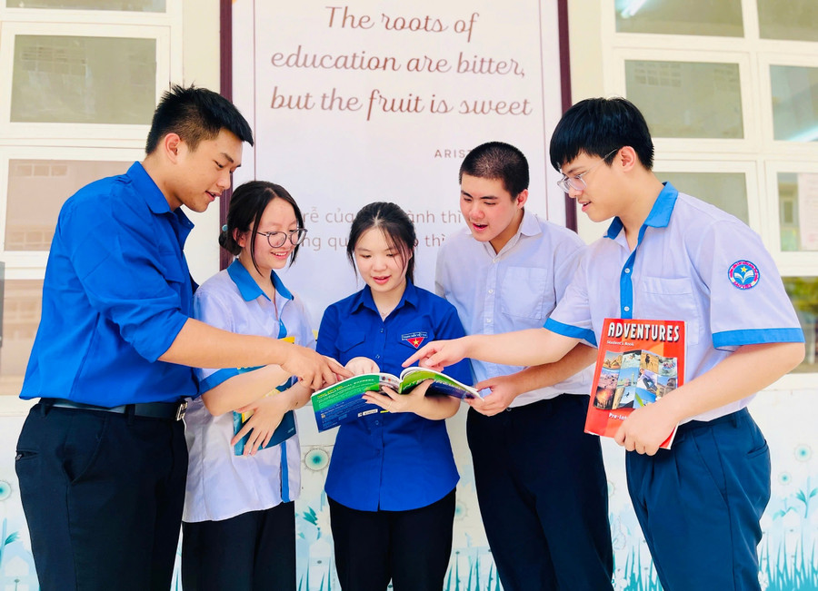 Đây là năm đầu tiên Phân hiệu Trường Đại học Sư phạm TP. Hồ Chí Minh tại Gia Lai thực hiện tuyển sinh nhằm tạo điều kiện thuận lợi cho thí sinh và góp phần nâng cao chất lượng đầu vào ở khu vực Tây Nguyên. Ảnh: T.D 8cfb39eb26f890a6c9e9.jpg
