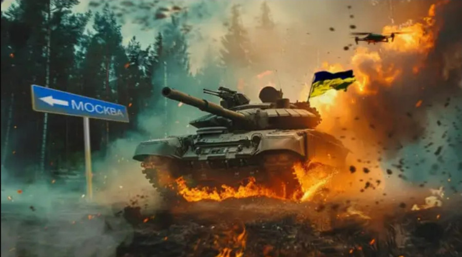 Vũ khí mới của Nga trở thành cơn ác mộng cho Ukraine. Ảnh: TST vu-khi-moi-cua-nga-dang-mang-lai-con-ac-mong-cho-ukraine-anh-tst.jpg