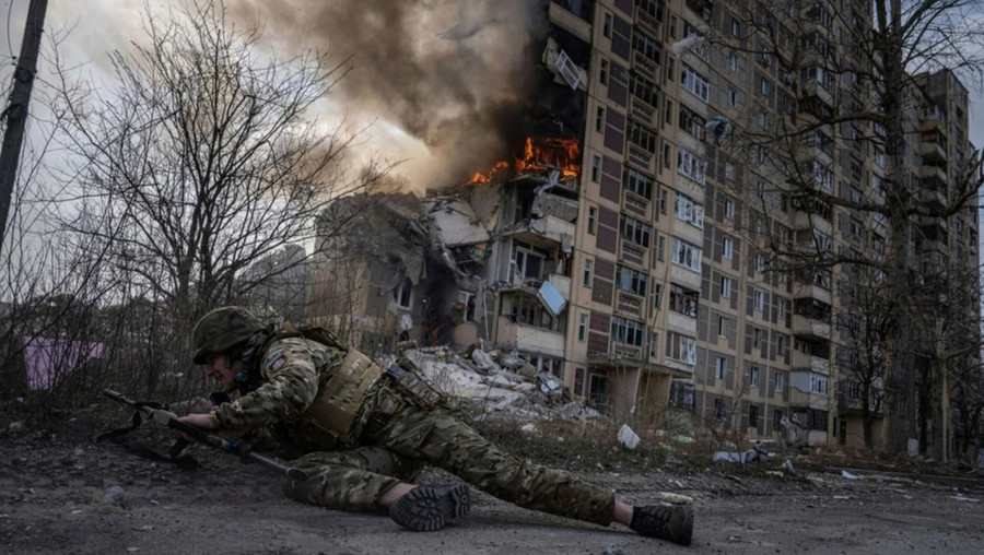 Xung đột Nga-Ukraine. Ảnh: Reuters u4.jpg