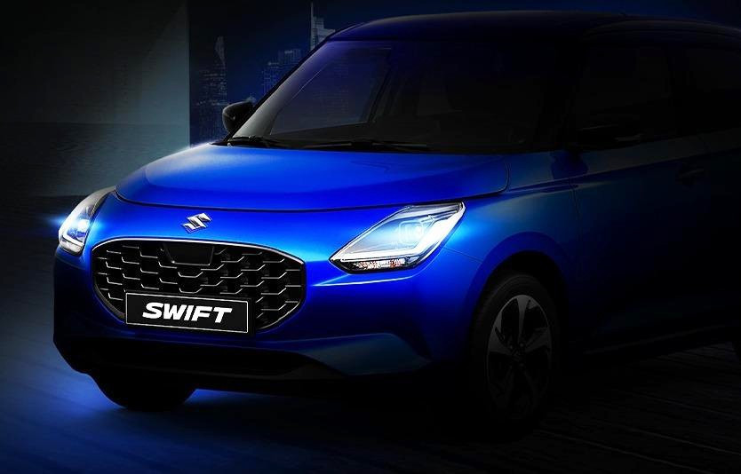 Suzuki Swift thế hệ mới chính thức được chốt lịch ra mắt tại Việt Nam. Ảnh: S.T 5.jpg
