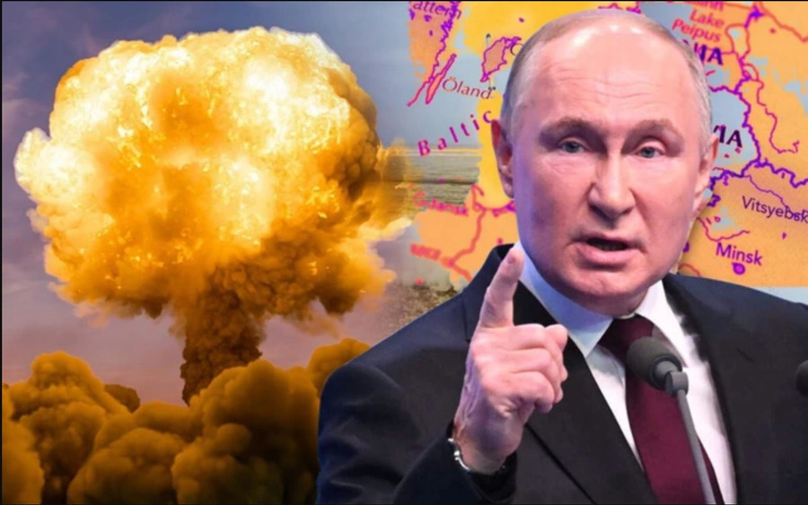 Ông Putin vừa có thêm nước cờ khiến Ukraine và phương Tây choáng váng. Ảnh: TST ong-putin-vua-co-them-nuoc-co-khien-ukraine-va-phuong-tay-choang-vang.jpg