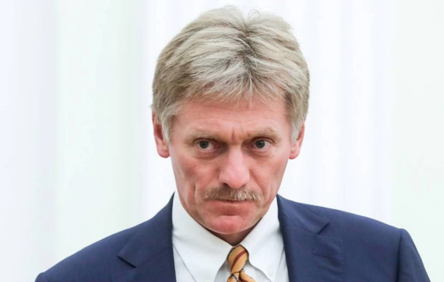 Người phát ngôn Điện Kremlin Dmitry Peskov. Ảnh: 1TV u4.jpg