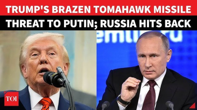 Moscow đã chốt kế hoạch đáp trả Tomahawk. Ảnh: Times of India moscow-da-chot-ke-hoach-dap-tra-tomahawk-anh-times-of-india.jpg