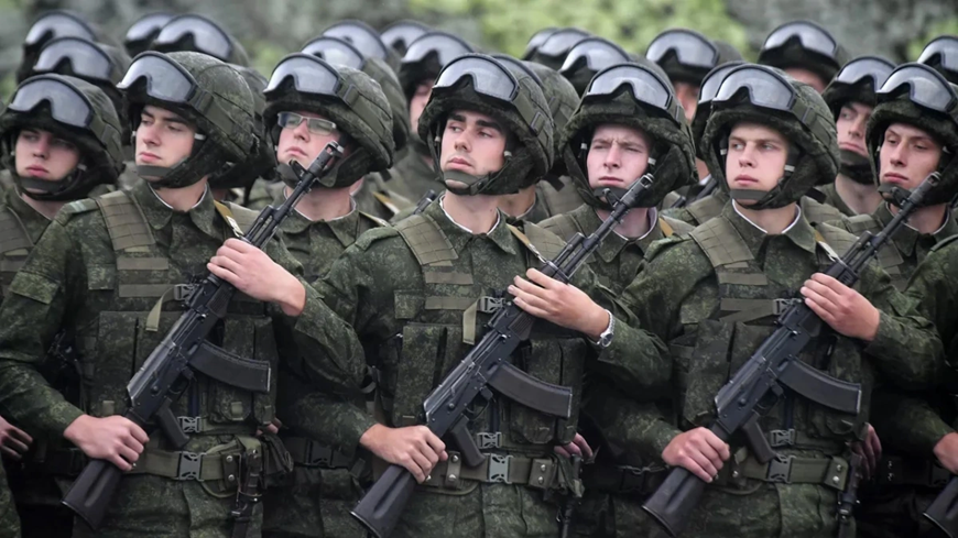 Quân nhân tham gia cuộc tập trận chiến lược chung giữa Belarus và Nga. Ảnh tư liệu Ria Novosti quan-nhan-tham-gia-cuoc-tap-tran-chien-luoc-chung-giua-belarus-va-nga-anh-tu-lieu-ria-novosti.png